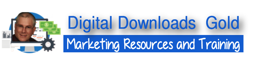 Digital Downloads Gold